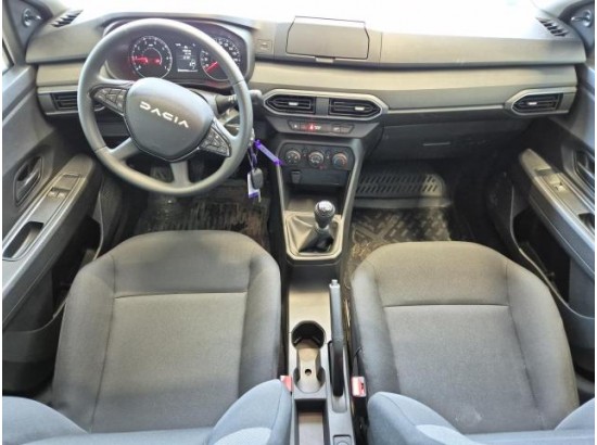 2024 Dacia Sandero III Essential