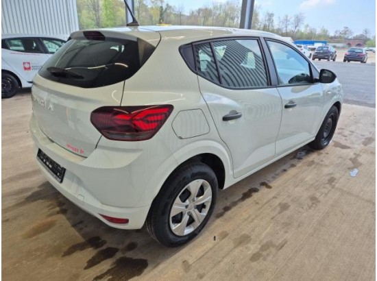 2024 Dacia Sandero III Essential