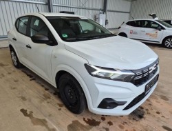 2024 Dacia Sandero III Essential