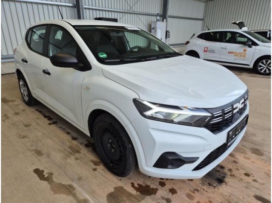 2024 Dacia Sandero III Essential
