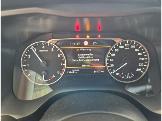 2024 Nissan Qashqai Acenta
