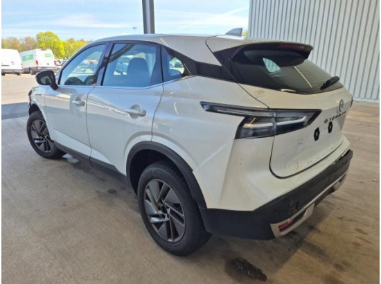 2024 Nissan Qashqai Acenta