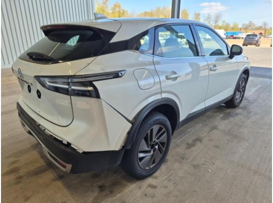 2024 Nissan Qashqai Acenta