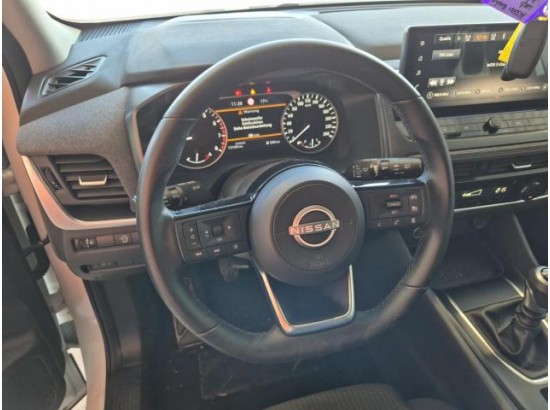2024 Nissan Qashqai Acenta