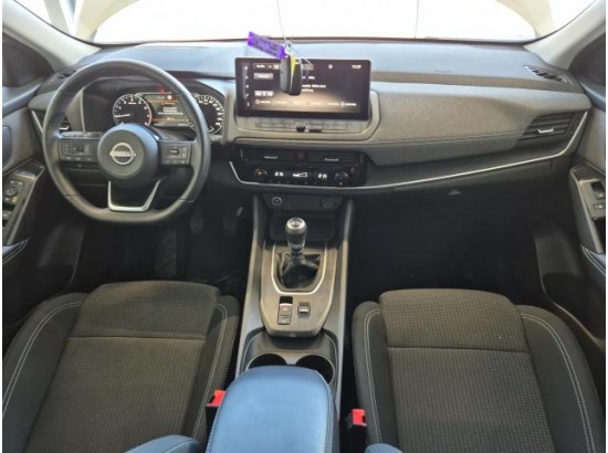 2024 Nissan Qashqai Acenta