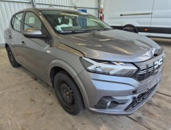 2025 Dacia Sandero III Expression