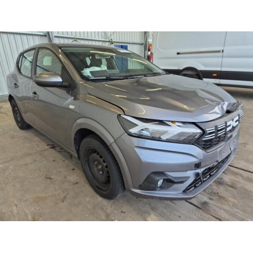 2025 Dacia Sandero III Expression