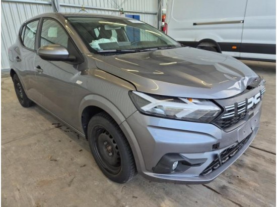 2025 Dacia Sandero III Expression