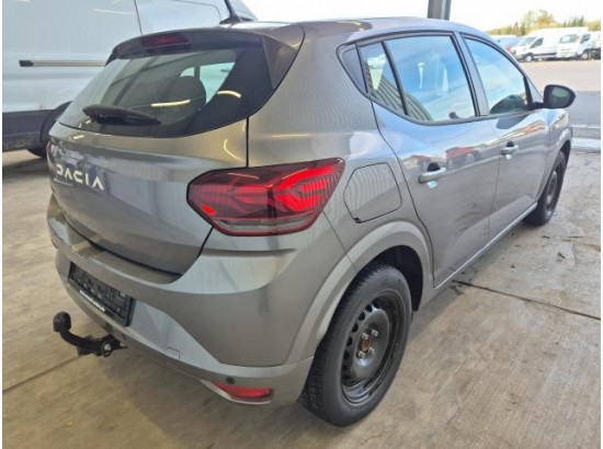 2025 Dacia Sandero III Expression