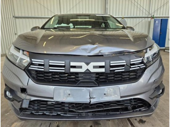 2025 Dacia Sandero III Expression