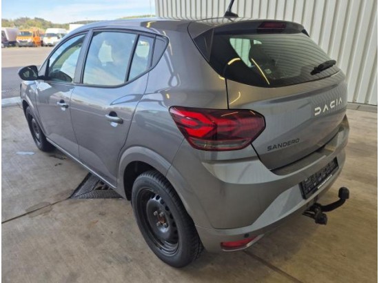 2025 Dacia Sandero III Expression