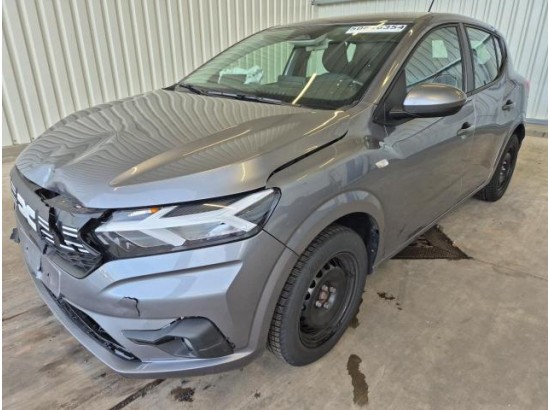 2025 Dacia Sandero III Expression