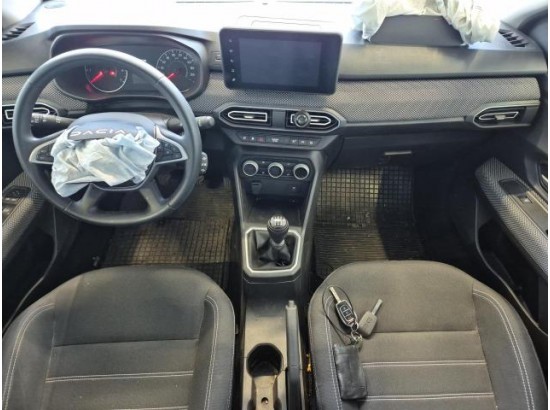 2025 Dacia Sandero III Expression