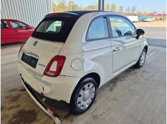 2023 FIAT 500 Basis