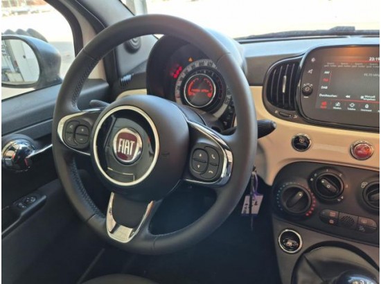 2023 FIAT 500 Basis