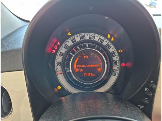 2023 FIAT 500 Basis