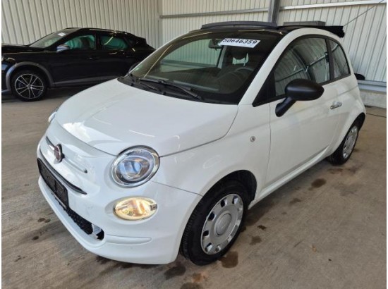 2023 FIAT 500 Basis