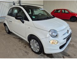 2023 FIAT 500 Basis