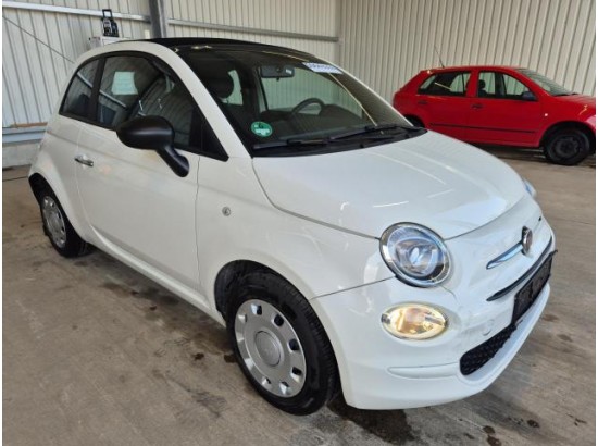 2023 FIAT 500 Basis
