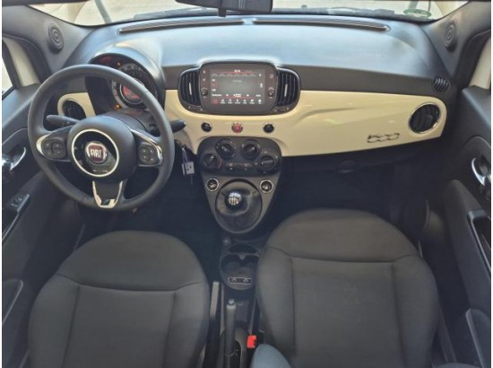 2023 FIAT 500 Basis