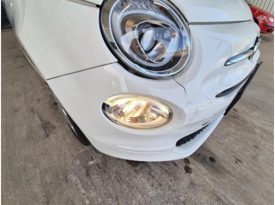 2023 FIAT 500 Basis