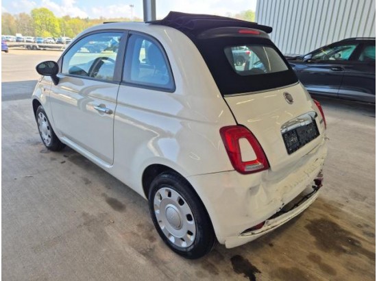 2023 FIAT 500 Basis