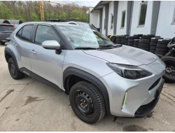2023 Toyota Yaris Cross Hybrid FWD Team Deutschland