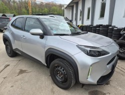 2023 Toyota Yaris Cross Hybrid FWD Team Deutschland