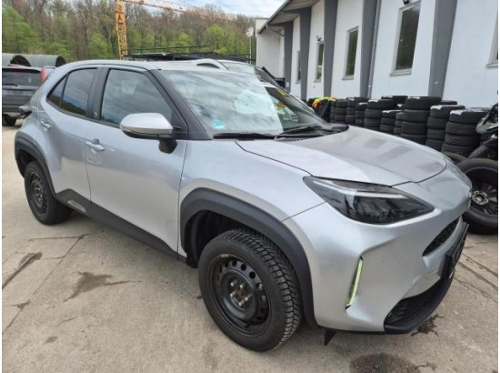 2023 Toyota Yaris Cross Hybrid FWD Team Deutschland