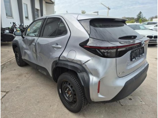 2023 Toyota Yaris Cross Hybrid FWD Team Deutschland