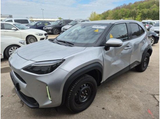 2023 Toyota Yaris Cross Hybrid FWD Team Deutschland
