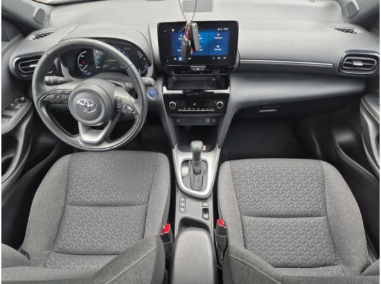 2023 Toyota Yaris Cross Hybrid FWD Team Deutschland