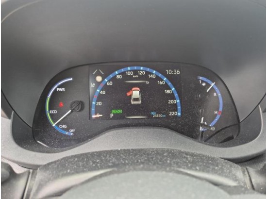 2023 Toyota Yaris Cross Hybrid FWD Team Deutschland