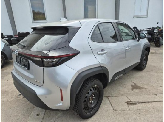 2023 Toyota Yaris Cross Hybrid FWD Team Deutschland