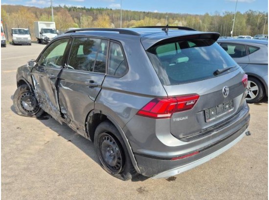2019 Volkswagen Tiguan OFFROAD Start-Stopp 4Motion