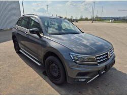 2019 Volkswagen Tiguan OFFROAD Start-Stopp 4Motion