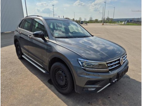 2019 Volkswagen Tiguan OFFROAD Start-Stopp 4Motion