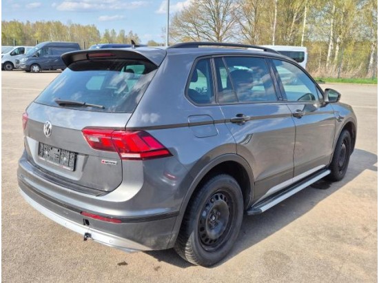 2019 Volkswagen Tiguan OFFROAD Start-Stopp 4Motion