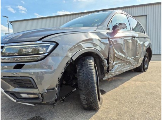 2019 Volkswagen Tiguan OFFROAD Start-Stopp 4Motion