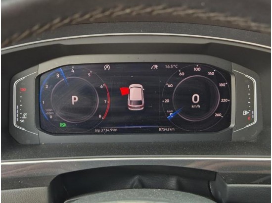 2019 Volkswagen Tiguan OFFROAD Start-Stopp 4Motion