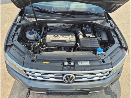 2019 Volkswagen Tiguan OFFROAD Start-Stopp 4Motion