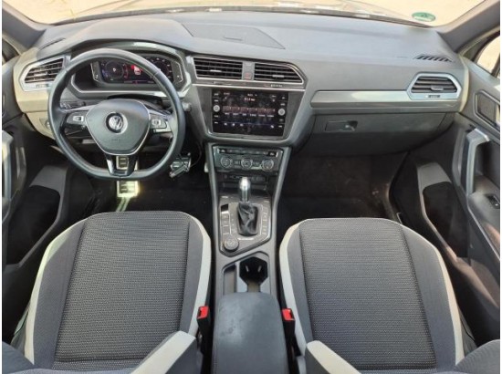 2019 Volkswagen Tiguan OFFROAD Start-Stopp 4Motion