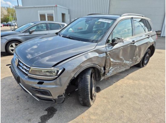 2019 Volkswagen Tiguan OFFROAD Start-Stopp 4Motion
