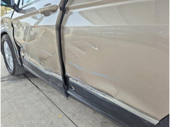 2017 Volkswagen Tiguan Comfortline BMT/Start-Stopp