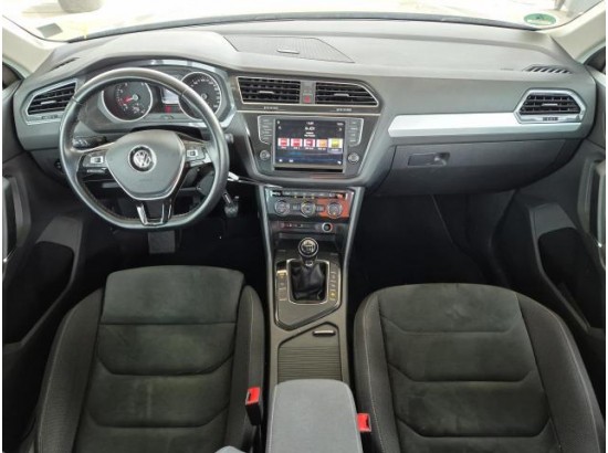 2017 Volkswagen Tiguan Comfortline BMT/Start-Stopp