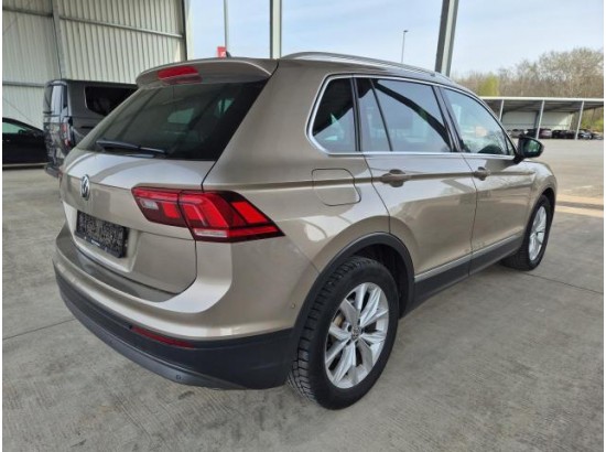 2017 Volkswagen Tiguan Comfortline BMT/Start-Stopp
