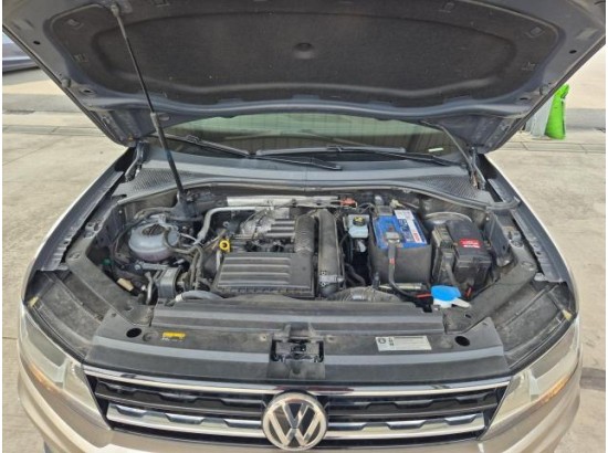 2017 Volkswagen Tiguan Comfortline BMT/Start-Stopp