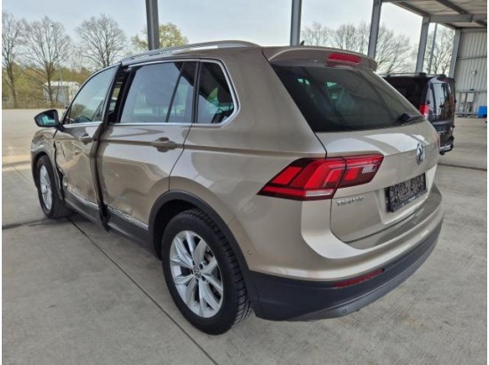 2017 Volkswagen Tiguan Comfortline BMT/Start-Stopp