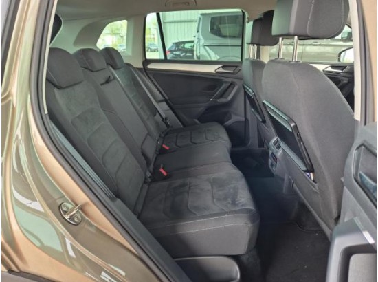 2017 Volkswagen Tiguan Comfortline BMT/Start-Stopp