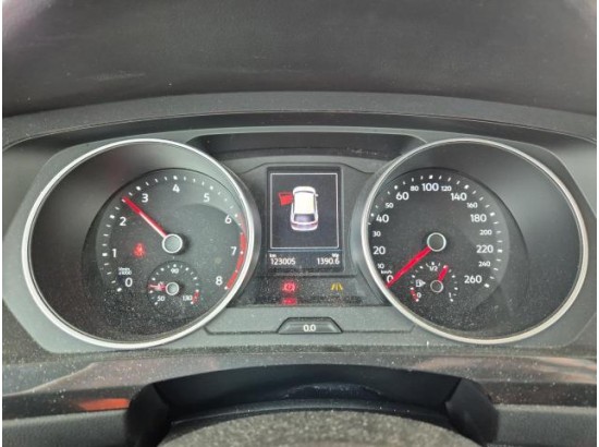 2017 Volkswagen Tiguan Comfortline BMT/Start-Stopp